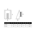 Flexit Kappe med Nippel