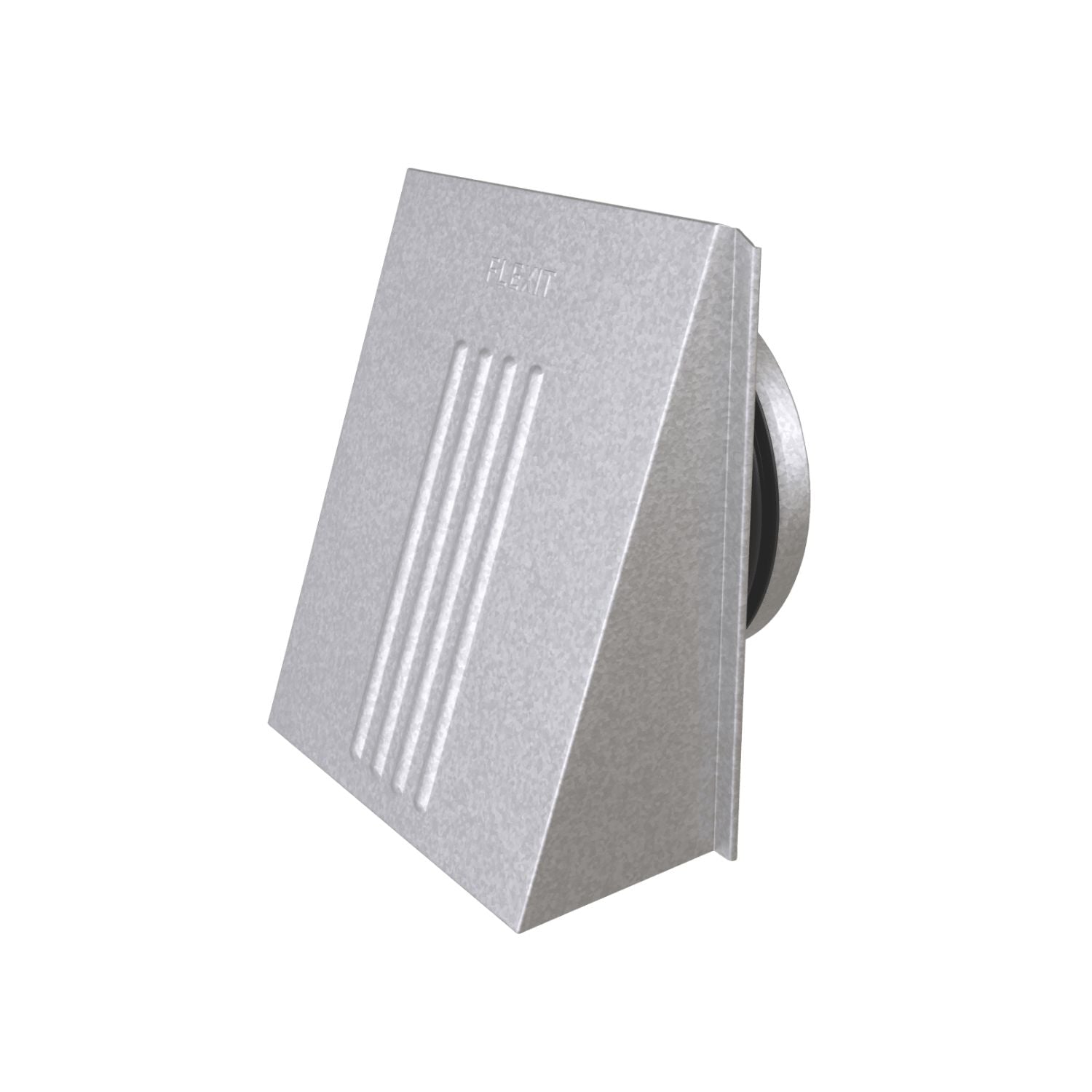 Flexit Kappe med Nippel Ø125mm Flexit FL-02342