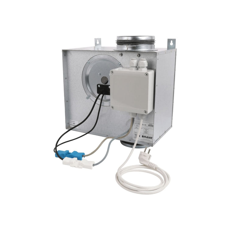 Flexit KVEC 125 Kanalvifte