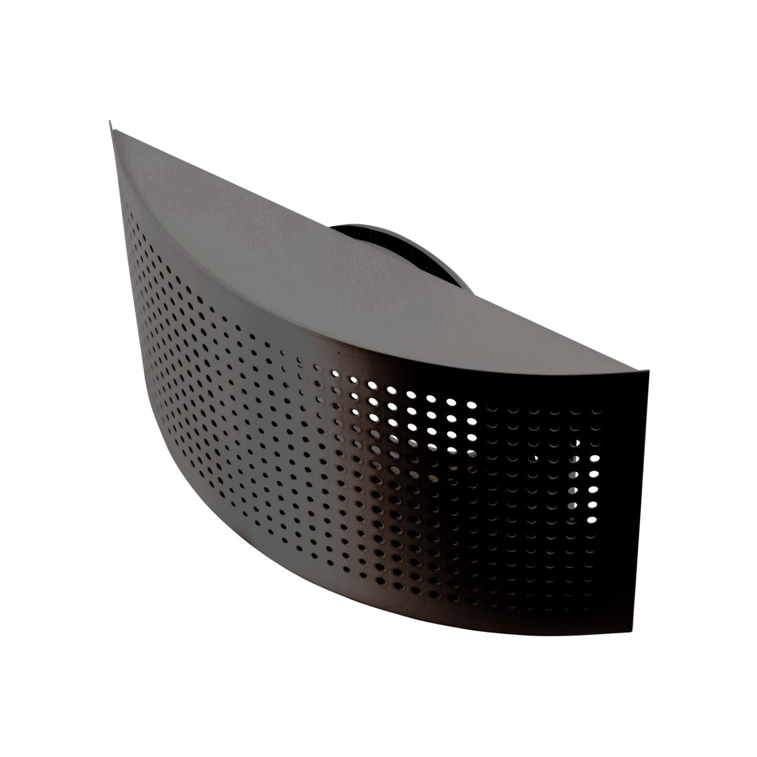 Flexit OPTW-V2 Tilluftsventil Svart / Ø100mm Flexit FL-119850