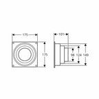 Flexit Overgangsstykke