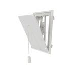 Flexit Plast Klaffventil