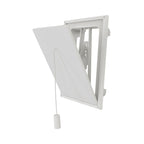 Flexit Plast Klaffventil