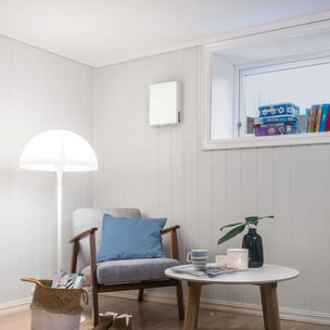 Flexit Roomie Dual WiFi V2 Romventilator