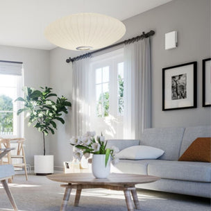 Flexit Roomie Dual WiFi V2 Romventilator