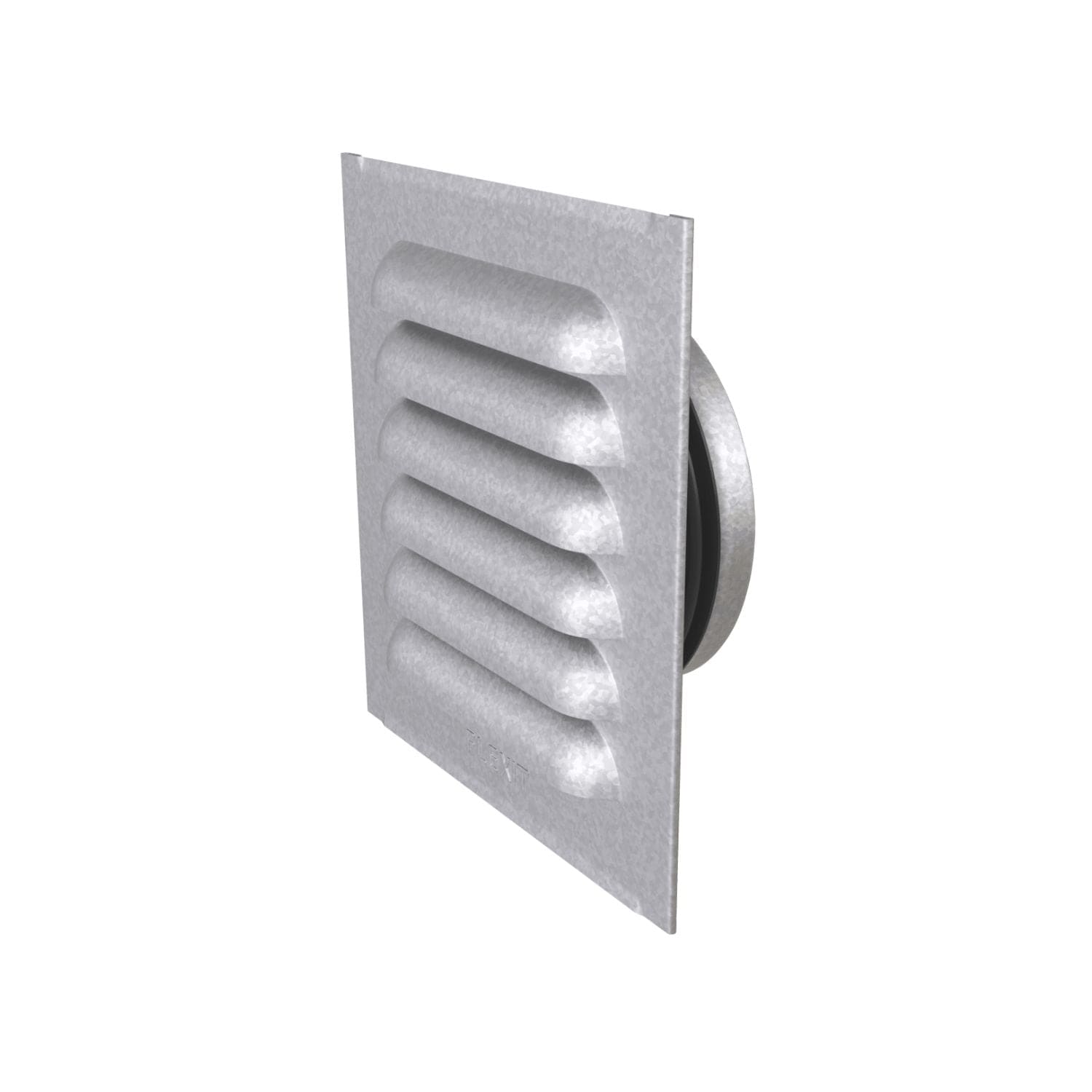 Flexit Sjalusirist med Nippel og Pakning Stål / Ø125mm Flexit FL-02332