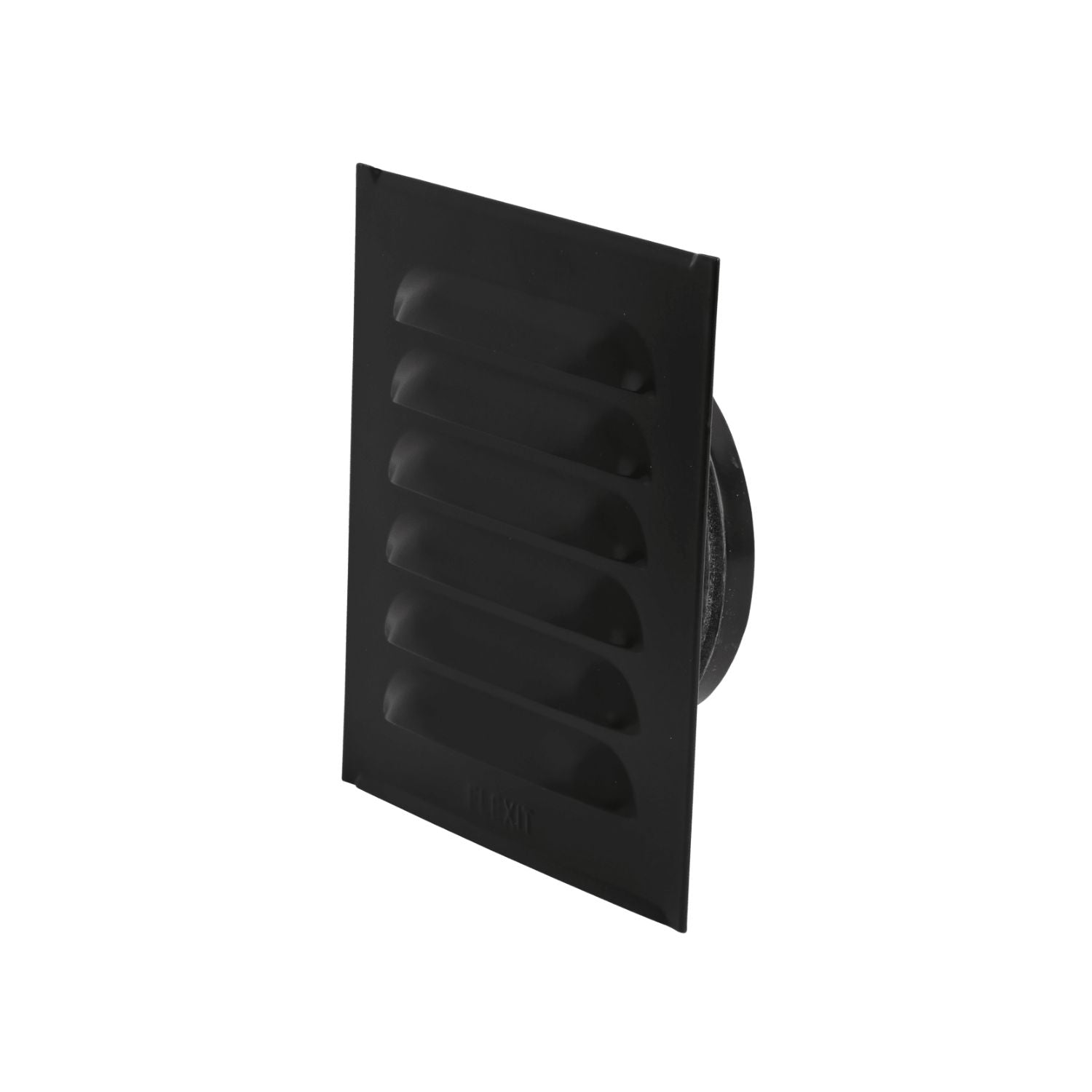 Flexit Sjalusirist med Nippel og Pakning Svart / Ø125mm Flexit FL-118518