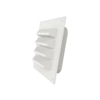 Flexit Plast Sjalusirist med Karm