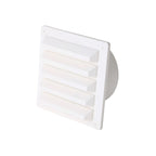 Flexit Plast Sjalusirist med Rund Stuss