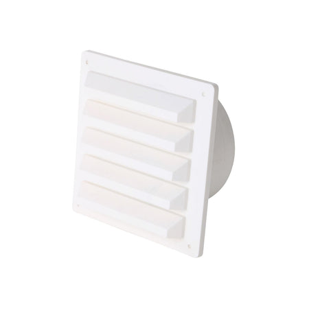 Flexit Plast Sjalusirist med Rund Stuss