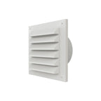 Flexit Plast Sjalusirist med Rund Stuss