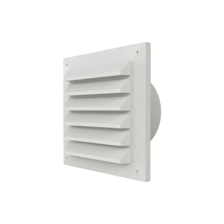 Flexit Plast Sjalusirist med Rund Stuss