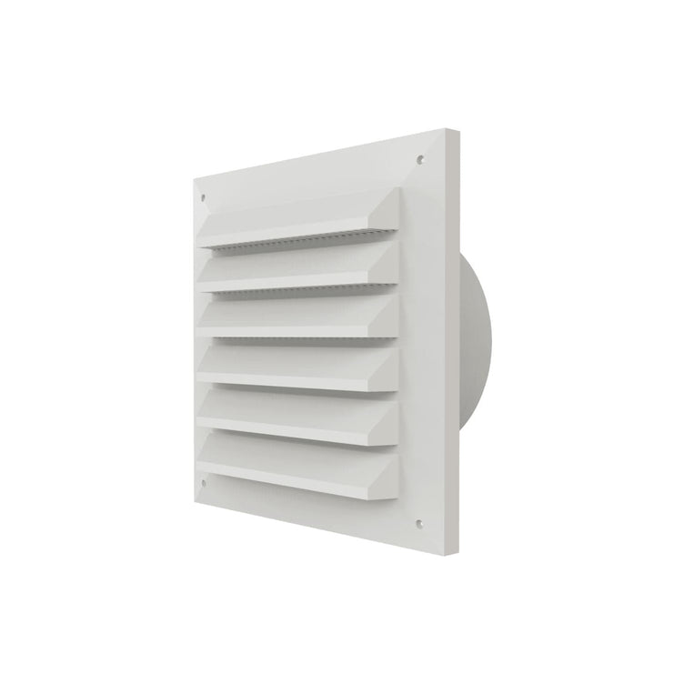 Flexit Plast Sjalusirist med Rund Stuss