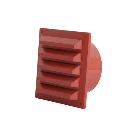 Flexit Plast Sjalusirist med Rund Stuss