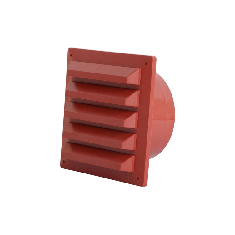 Flexit Plast Sjalusirist med Rund Stuss