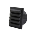 Flexit Plast Sjalusirist med Rund Stuss