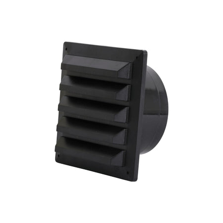 Flexit Plast Sjalusirist med Rund Stuss