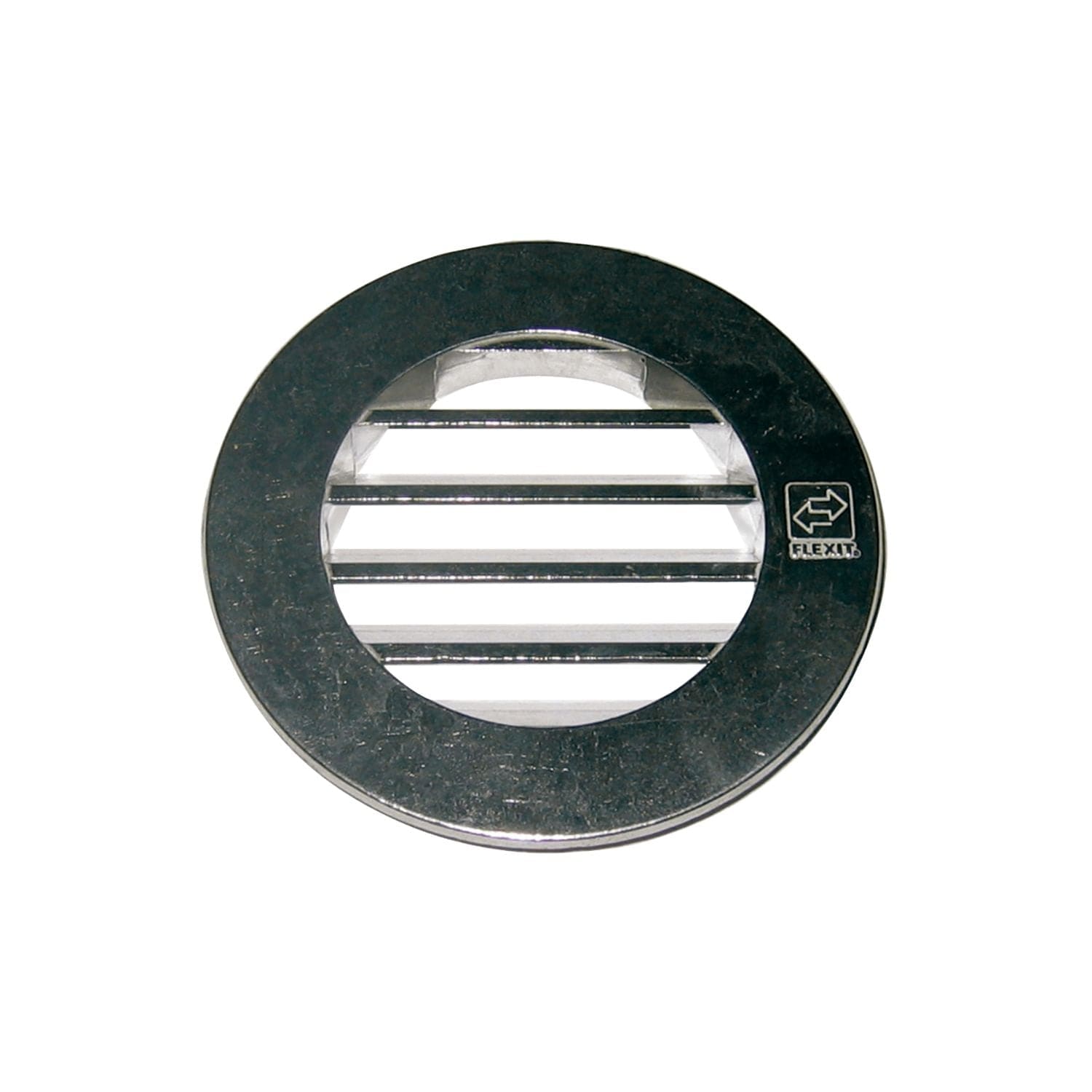 Flexit Sjalusirist Støpt med Rund Stuss Ø100mm Flexit FL-100331