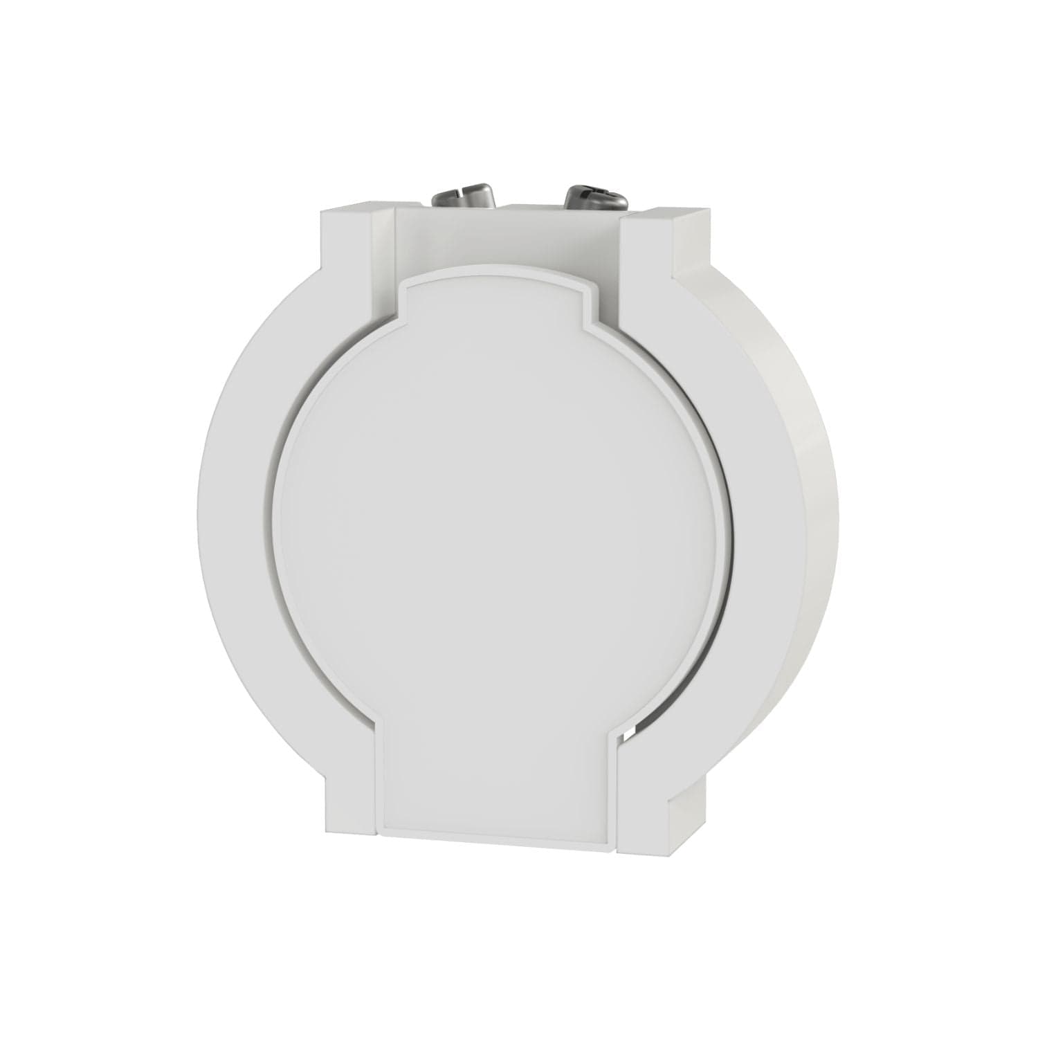 Flexit Sugekontakt plast for Åpen Montasje Hvit Flexit Sugekontakt FL-02490