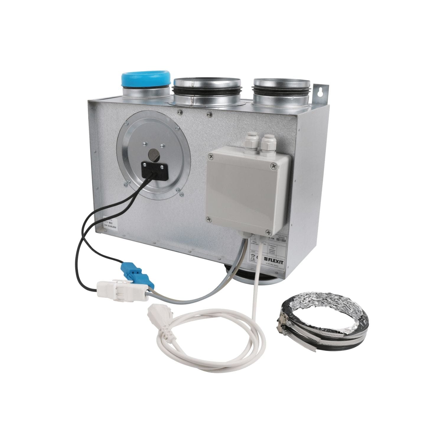 Flexit SVEC C/R Skapvifte C SVEC Flexit Avtrekksvifte FL-120488