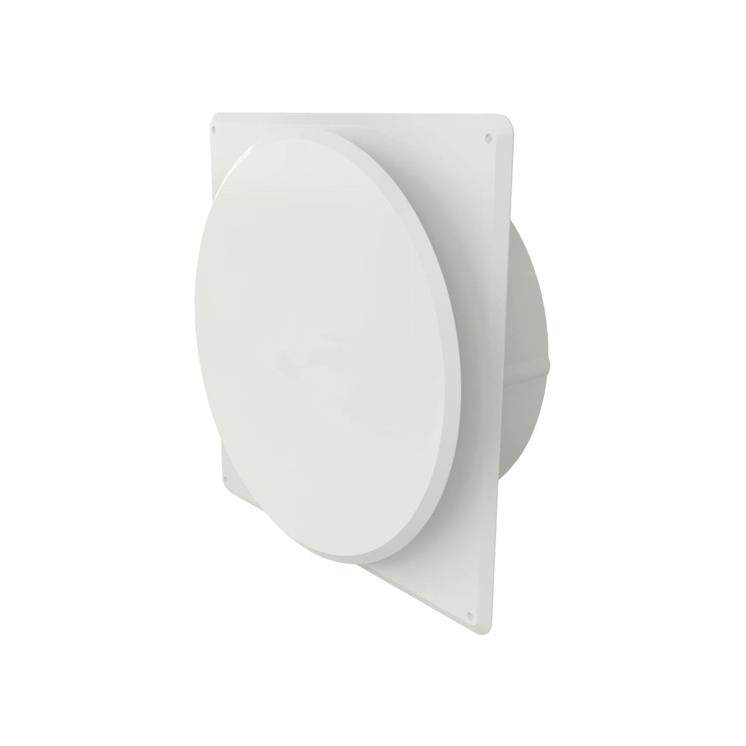 Flexit Tallerkenventil 4 Kramme Ø125mm Flexit FL-02053