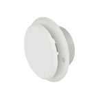 Flexit Rund Plast Tallerkenventil