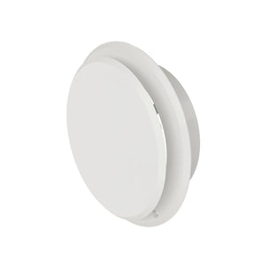 Flexit Rund Plast Tallerkenventil