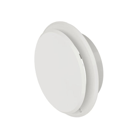 Flexit Rund Plast Tallerkenventil