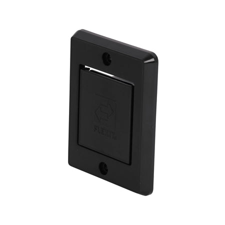 Flexit Utblåsningsventil Automatisk lukking