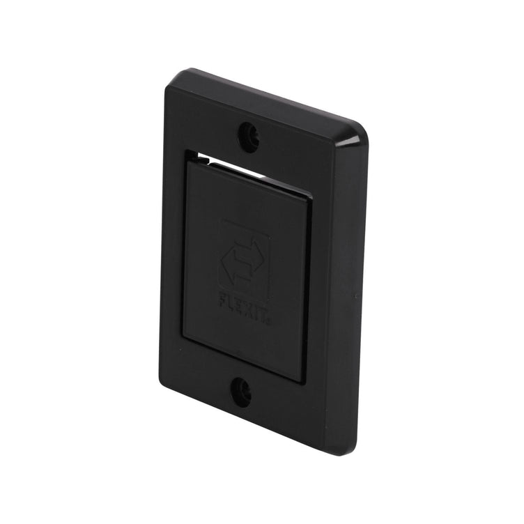 Flexit Utblåsningsventil Automatisk lukking