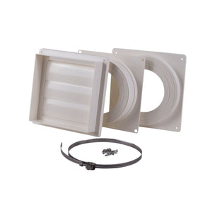 Flexit Ventilatorsett Ø100-150mm