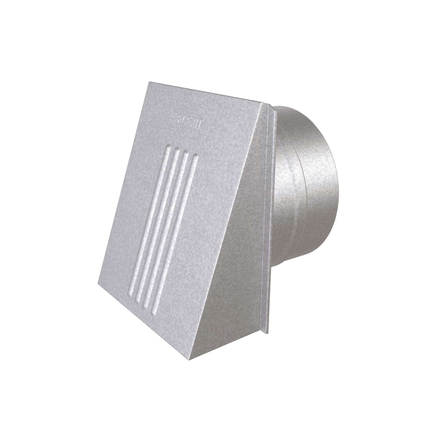 Flexit Ventilatorventil Aluzink / Ø150mm Flexit FL-02392