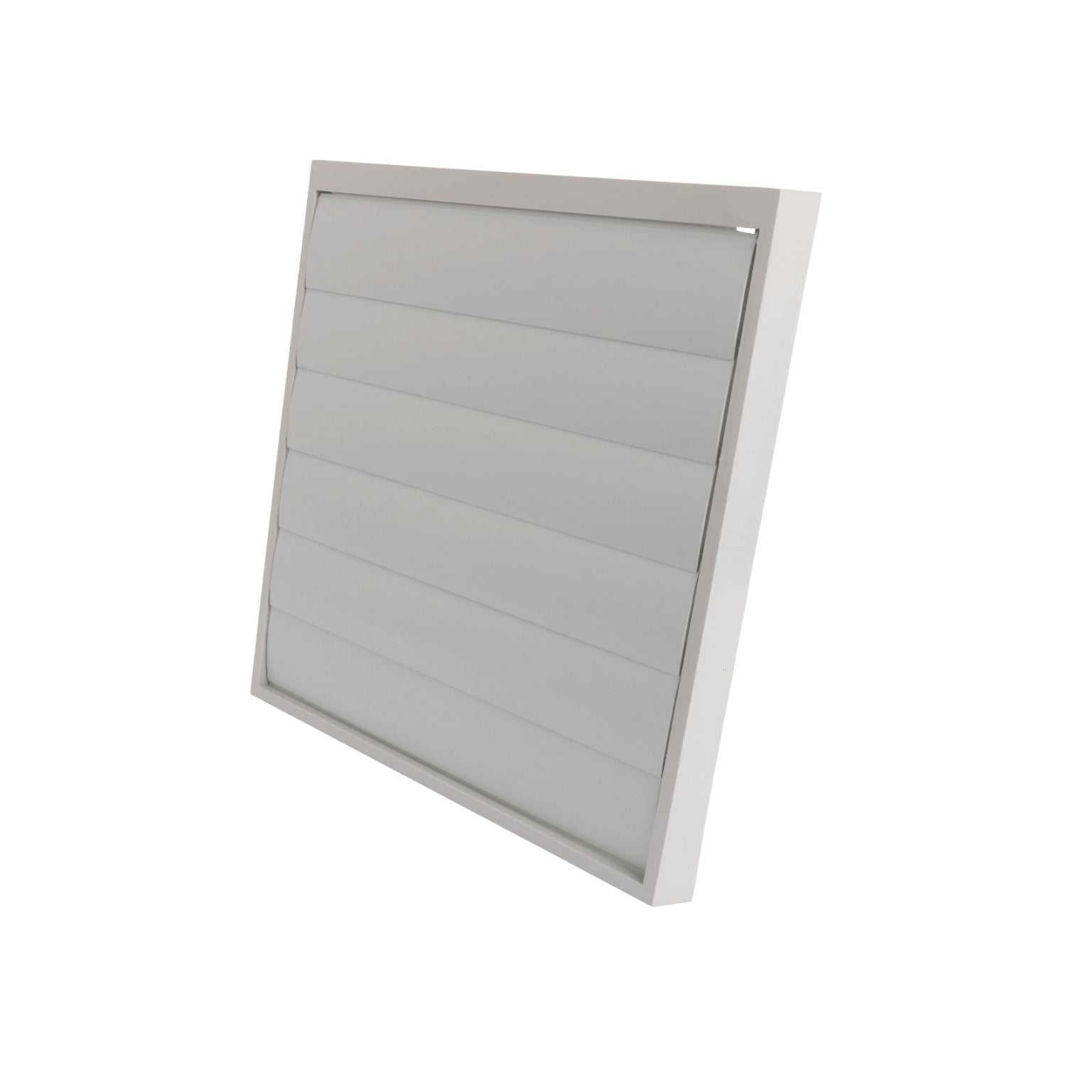 Flexit VK Lamellventil Flat Hvit / Ø315mm Flexit Avtrekksvifte FL-14269