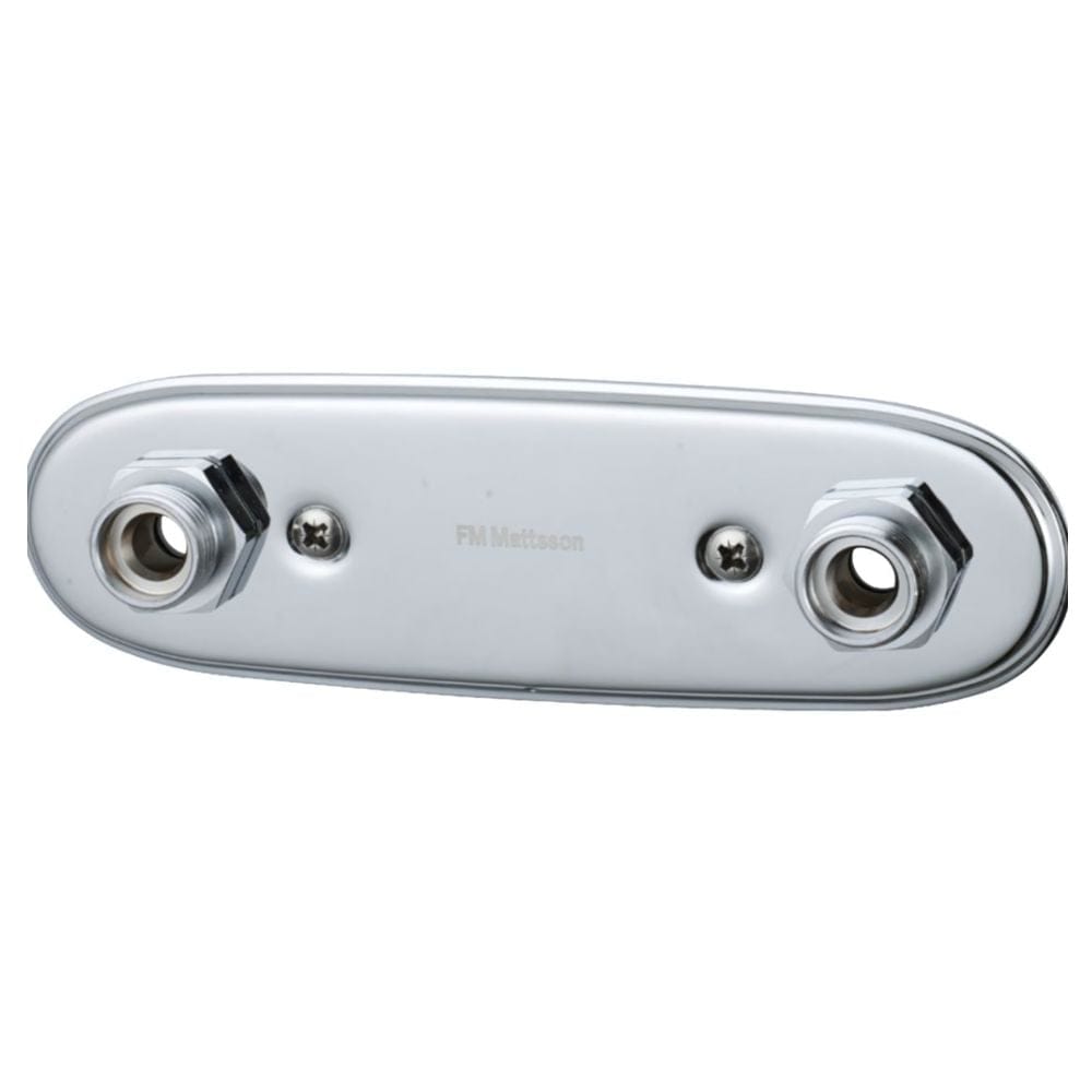 FM Mattsson Batteriholder 9000 for Skjult Montering 12 mm FM Mattsson Tilbehør blandebatteri GRO-4304308