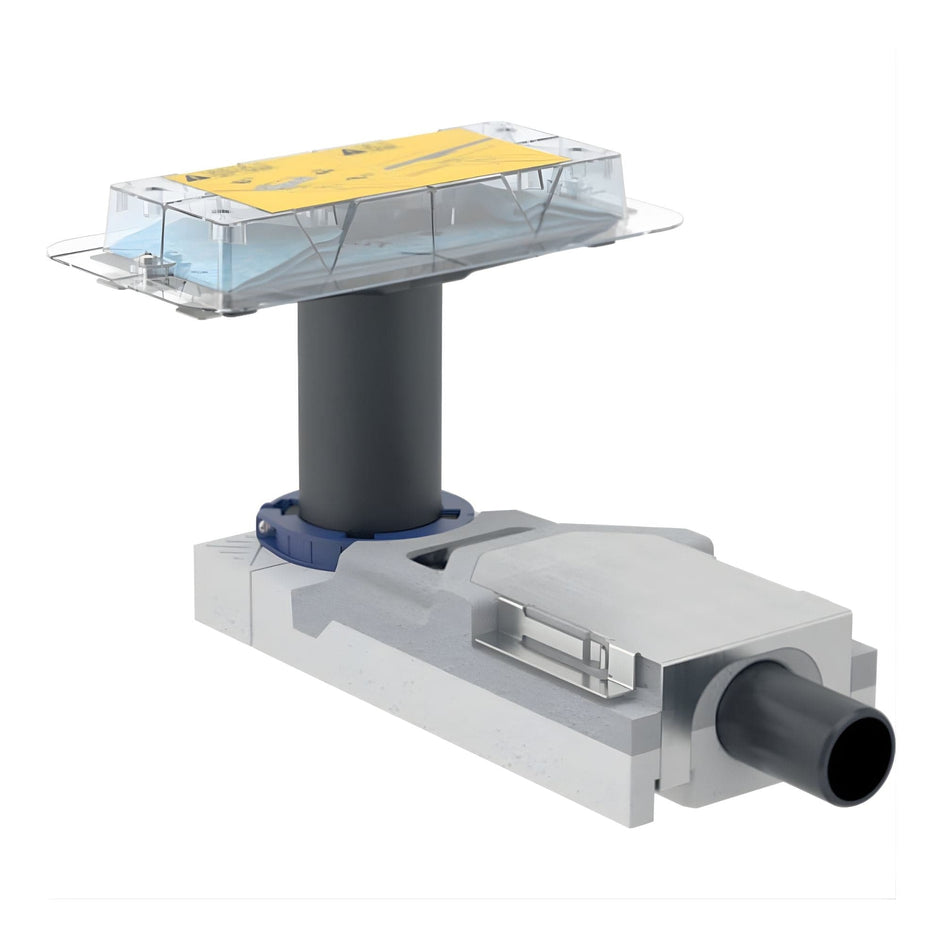 Geberit 40mm cleanLine installasjonssett Geberit Gulvsluk GRO-6166202