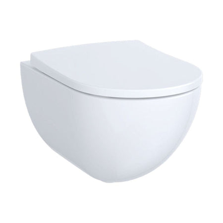 Geberit Acanto Rimfree Vegghengt toalett
