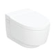 Geberit AquaClean Mera Classic Vegghengt toalett Hvit Geberit Dusjtoalett GE-1387218