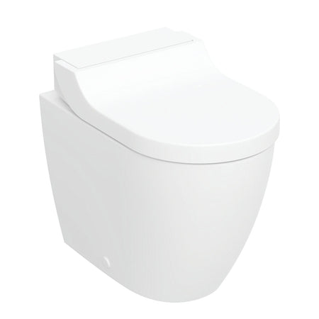 Geberit AquaClean Tuma Comfort Gulvstående Dusjtoalett