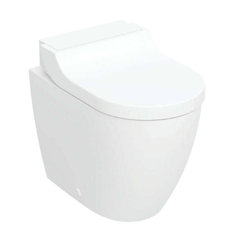 Geberit AquaClean Tuma Comfort Gulvstående Dusjtoalett