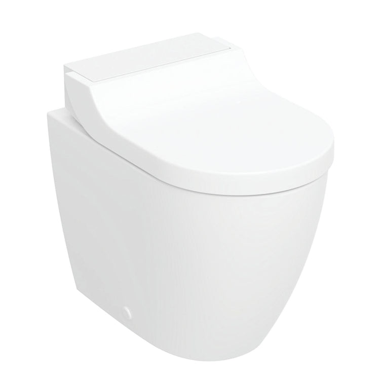 Geberit AquaClean Tuma Comfort Gulvstående Dusjtoalett