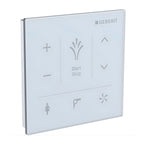 Geberit AquaClean Veggpanel for Mera og Tuma