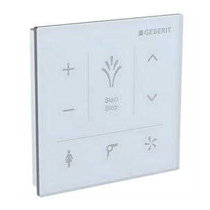 Geberit AquaClean Veggpanel for Mera og Tuma