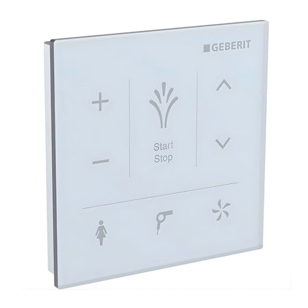 Geberit AquaClean Veggpanel for Mera og Tuma