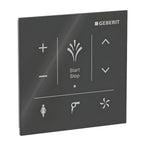 Geberit AquaClean Veggpanel for Mera og Tuma