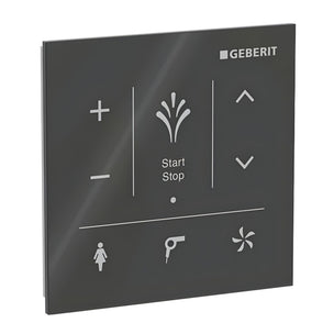 Geberit AquaClean Veggpanel for Mera og Tuma