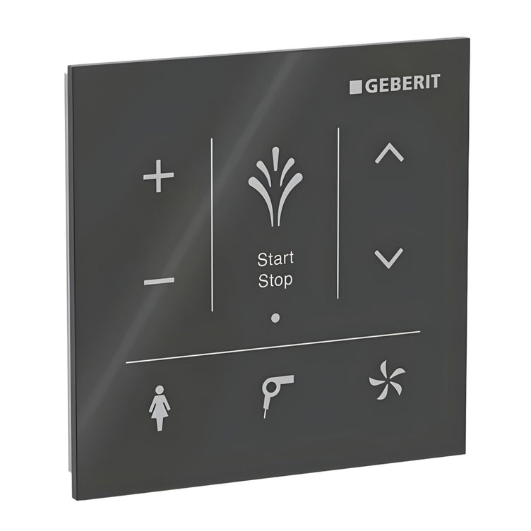 Geberit AquaClean Veggpanel for Mera og Tuma