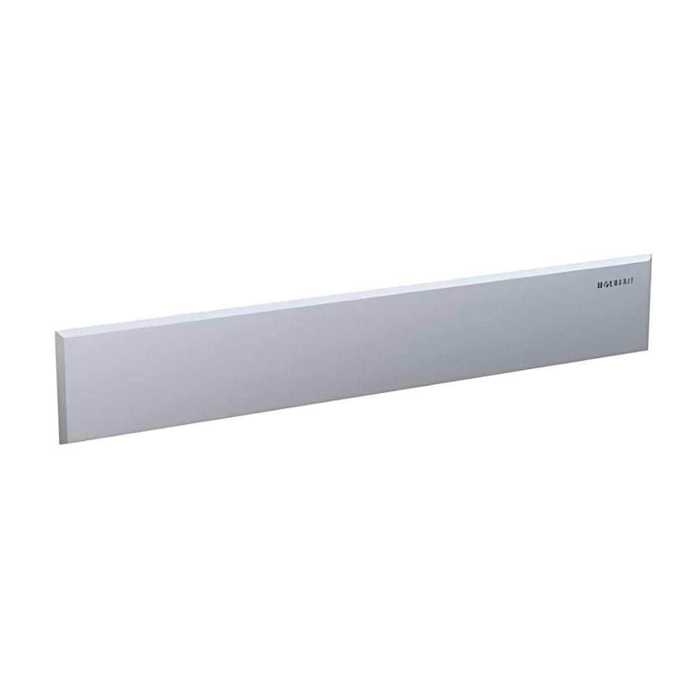 Geberit Deksel for Duofix veggsluk Børstet stål / 320x50mm Geberit Tilbehør sluk GRO-6166168