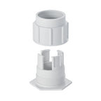 Geberit Duofix beskyttelsesrøradapter