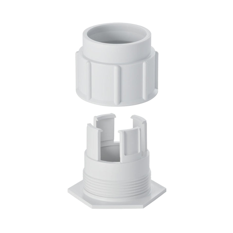 Geberit Duofix beskyttelsesrøradapter Geberit Reservedel toalett GRO-6166812