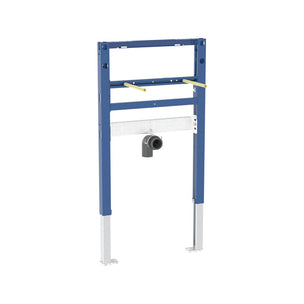 Geberit Duofix servantelement 82–98 cm stående armatur